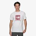 The North Face Men’s S/S Raglan Redbox Tee - Eu 