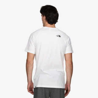 The North Face Men’s S/S Raglan Redbox Tee - Eu 