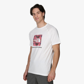 The North Face Men’s S/S Raglan Redbox Tee - Eu 