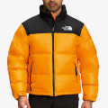 The North Face M 1996 RETRO NUPTSE JACKET CONE ORANGE 