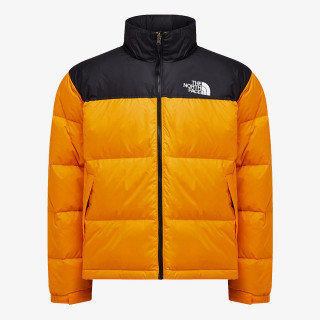 The North Face M 1996 RETRO NUPTSE JACKET CONE ORANGE 