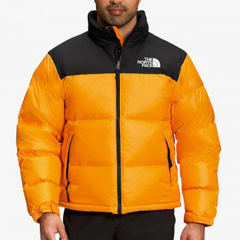 THE NORTH FACE M 1996 RETRO NUPTSE JACKET CONE ORANGE 