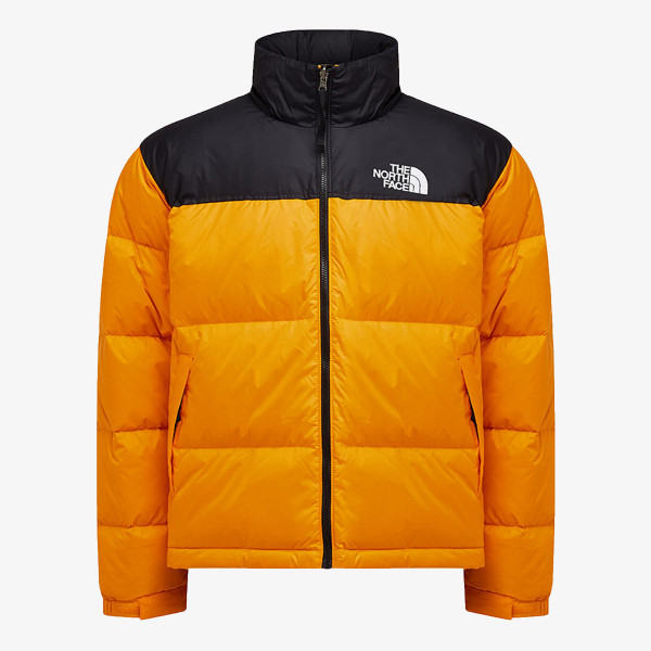 The North Face M 1996 RETRO NUPTSE JACKET CONE ORANGE 