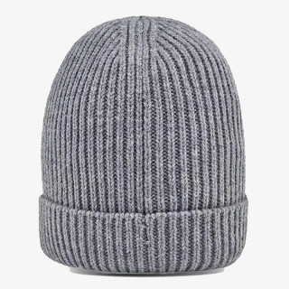 The North Face TNF LOGO BOX CUFFED BEANIE 