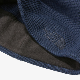 The North Face BONES RECYCED BEANIE SUMMIT NAVY 