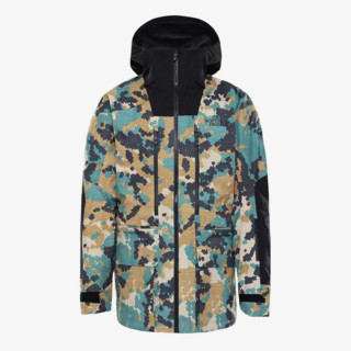 The North Face M A-CAD FL JKT TMBTNDTXLP/TNFB 