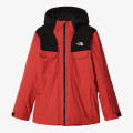 The North Face M FOURBARREL TRI JKT FLARE/TNF BLACK 
