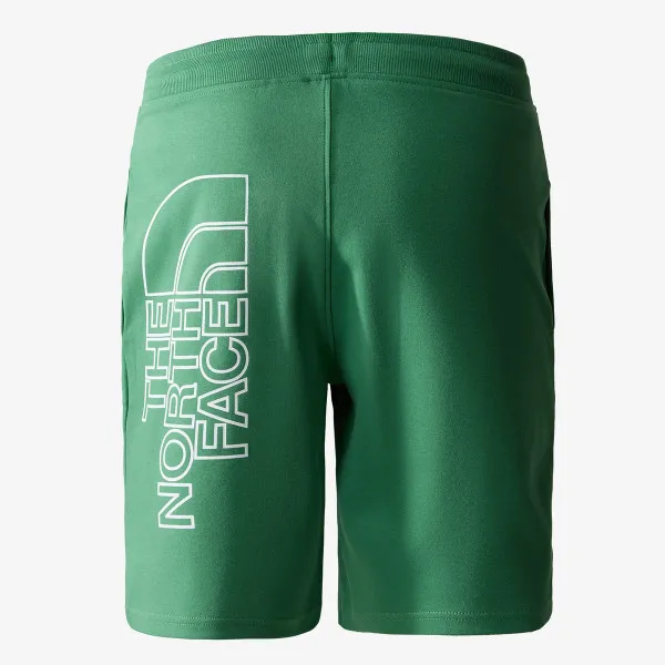 THE NORTH FACE MEN’S GRAPHIC SHORT LIGHT 
