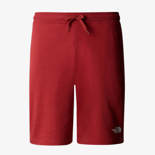 The North Face M GRAPHIC SHORT LIGHT-EU IRON RED 