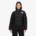 The North Face W 1996 RTRO NPTS JKT R TNF BLACK 
