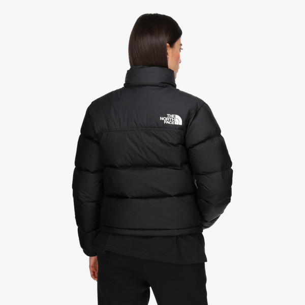 The North Face W 1996 RTRO NPTS JKT R TNF BLACK 