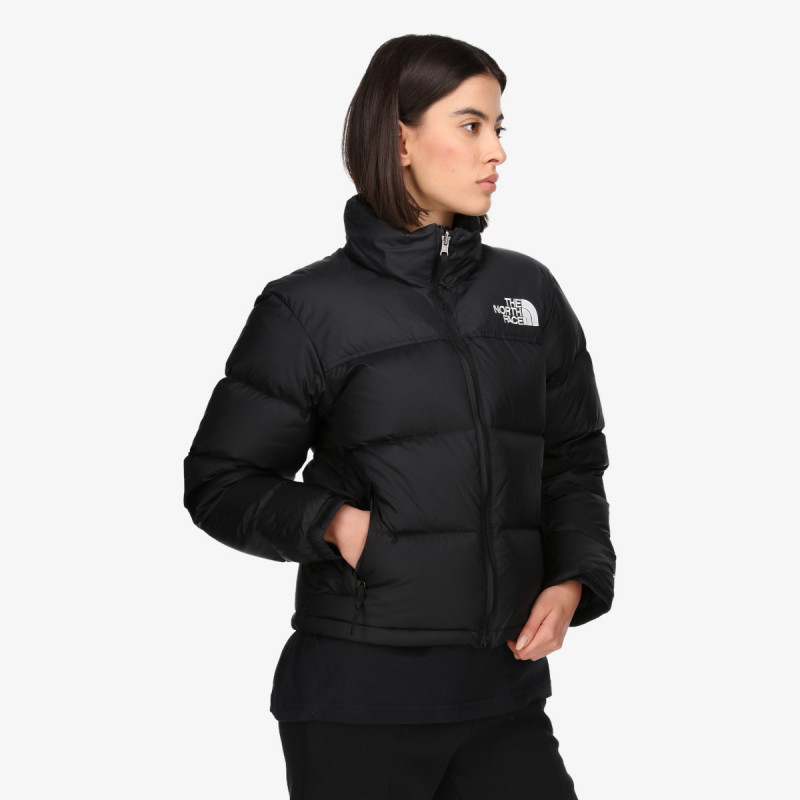 The North Face W 1996 RTRO NPTS JKT R TNF BLACK 