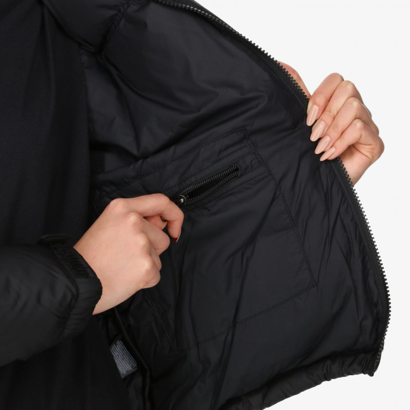 The North Face W 1996 RTRO NPTS JKT R TNF BLACK 