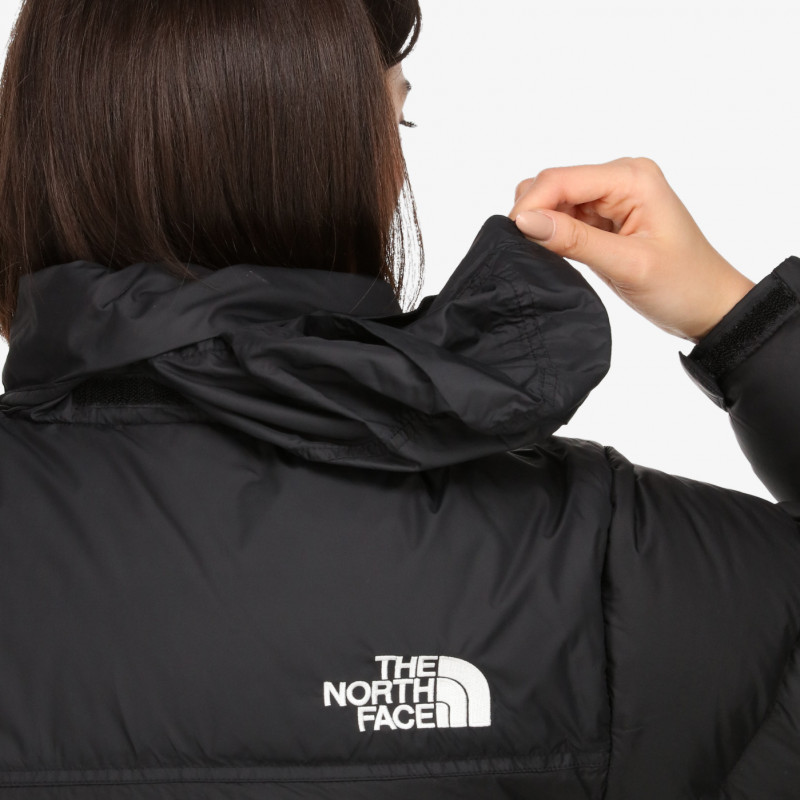 The North Face W 1996 RTRO NPTS JKT R TNF BLACK 