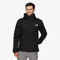 THE NORTH FACE QUEST HOODED SOFTSHELL 