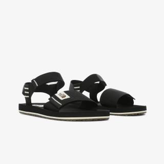 The North Face W SKEENA SANDAL TNF BLACK/VINTAGE WHITE 
