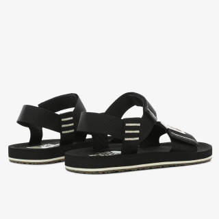 The North Face W SKEENA SANDAL TNF BLACK/VINTAGE WHITE 