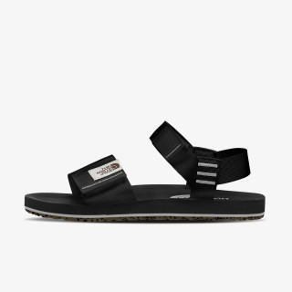 The North Face W SKEENA SANDAL TNF BLACK/VINTAGE WHITE 