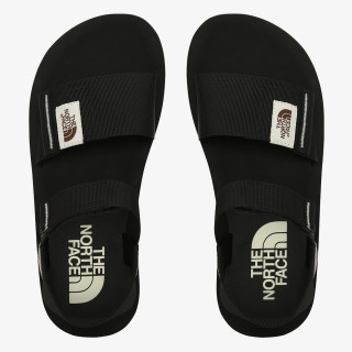 The North Face W SKEENA SANDAL TNF BLACK/VINTAGE WHITE 