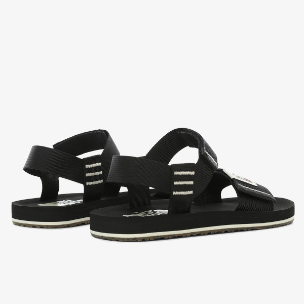 The North Face W SKEENA SANDAL TNF BLACK/VINTAGE WHITE 
