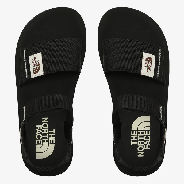 The North Face W SKEENA SANDAL TNF BLACK/VINTAGE WHITE 
