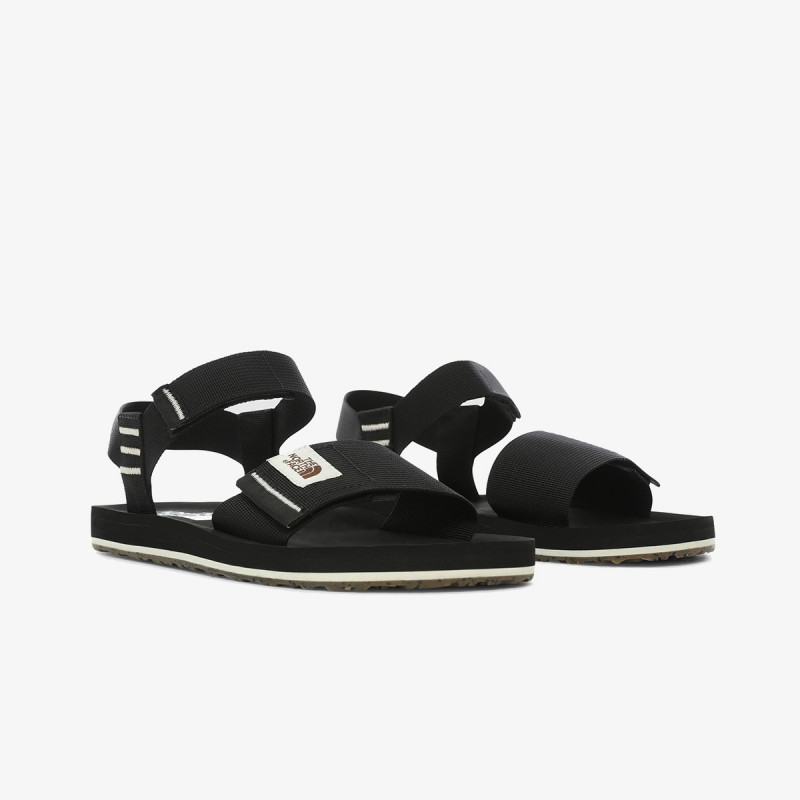 The North Face W SKEENA SANDAL TNF BLACK/VINTAGE WHITE 