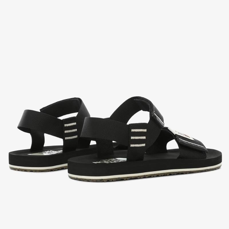 The North Face W SKEENA SANDAL TNF BLACK/VINTAGE WHITE 