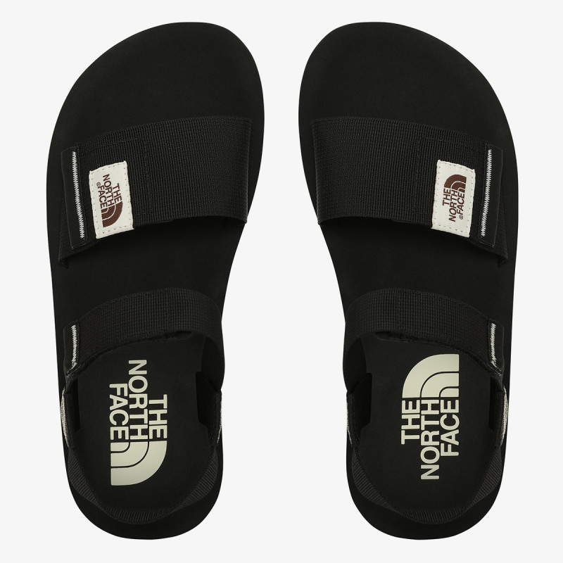 The North Face W SKEENA SANDAL TNF BLACK/VINTAGE WHITE 