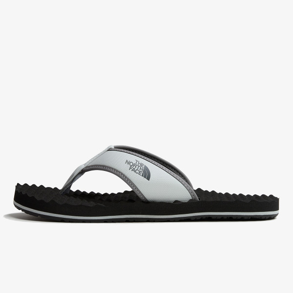 The North Face M BASE CAMP FLIP-FLOP II HIGH RISE GREY/ 