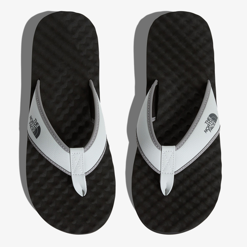 The North Face M BASE CAMP FLIP-FLOP II HIGH RISE GREY/ 