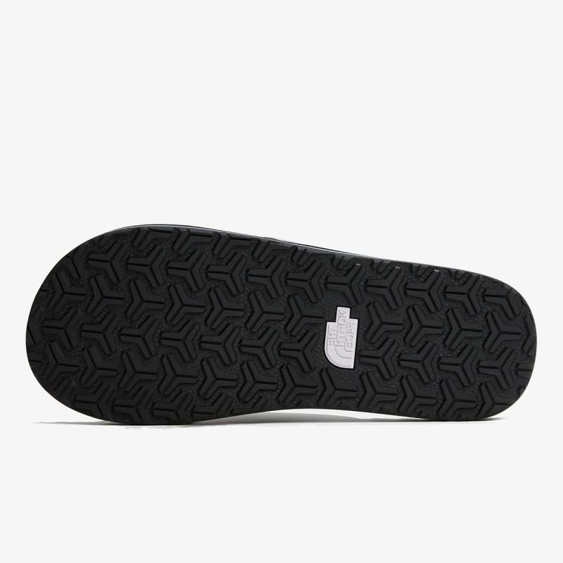 The North Face M BASE CAMP FLIP-FLOP II HIGH RISE GREY/ 