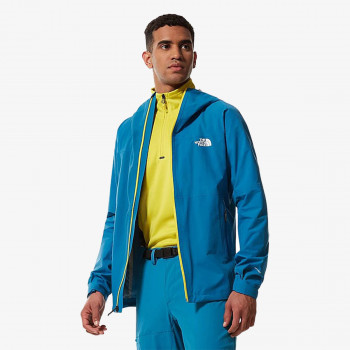 The North Face M CIRC 2.5L JAC BANFF BLUE 