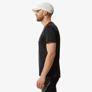 The North Face M REAXION EASY TEE TNF BLACK 