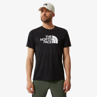 The North Face M REAXION EASY TEE TNF BLACK 