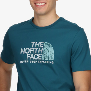 The North Face Men’s S/S Rust 2 Tee 