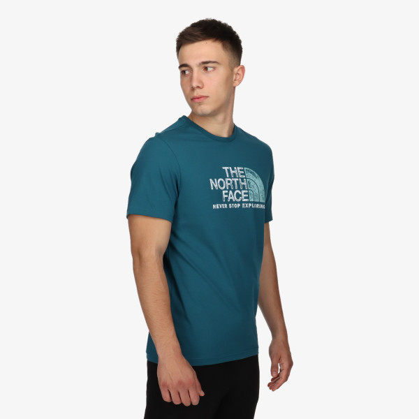 The North Face Men’s S/S Rust 2 Tee 