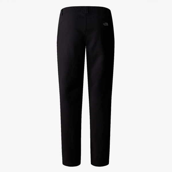 The North Face M QUEST SOFTSHELL PANT (REGULAR FIT) 