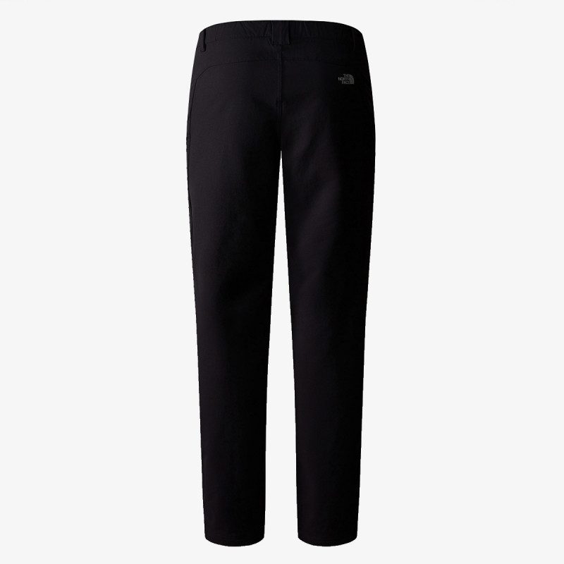 The North Face M QUEST SOFTSHELL PANT (REGULAR FIT) 
