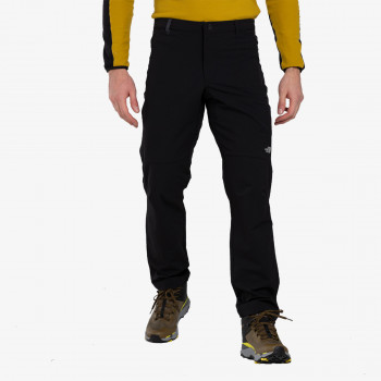 The North Face QUEST SOFTSHELL (REGULAR FIT) 