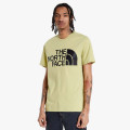 THE NORTH FACE M STANDARD SS TEE WEEPING 