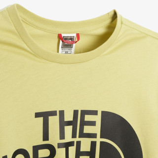 THE NORTH FACE M STANDARD SS TEE WEEPING 