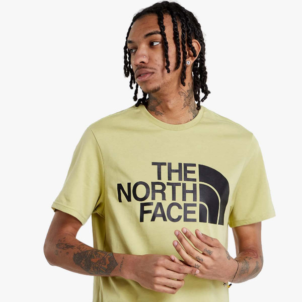 The North Face M STANDARD SS TEE WEEPING WILLOW 