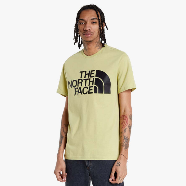 The North Face M STANDARD SS TEE WEEPING WILLOW 
