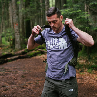 The North Face Men’s Standard Ss Tee - Eu 
