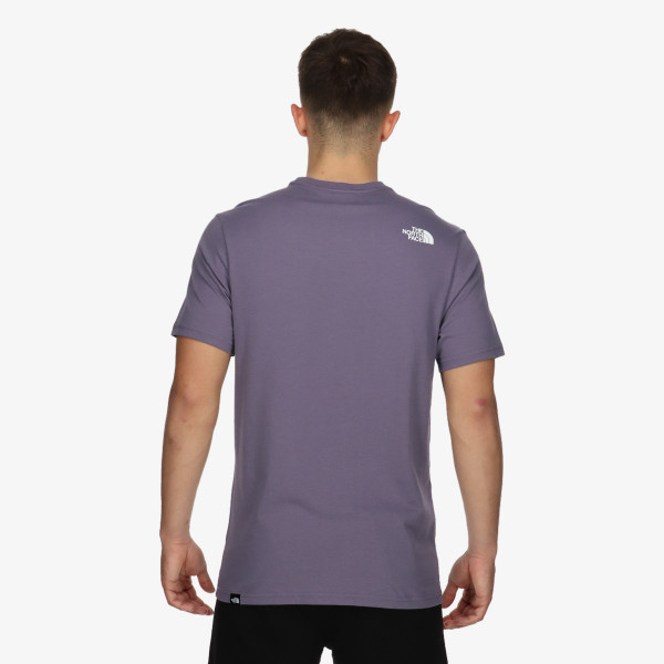 The North Face Men’s Standard Ss Tee - Eu 