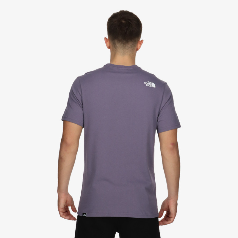 The North Face Men’s Standard Ss Tee - Eu 