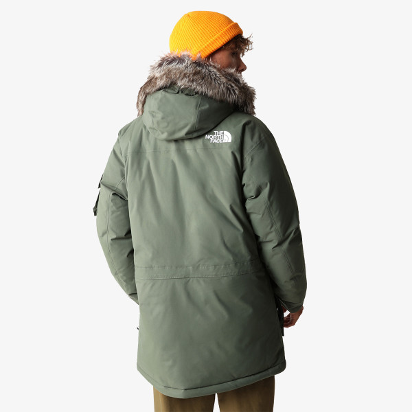 The North Face M RECYCLED MCMURDO THYME 