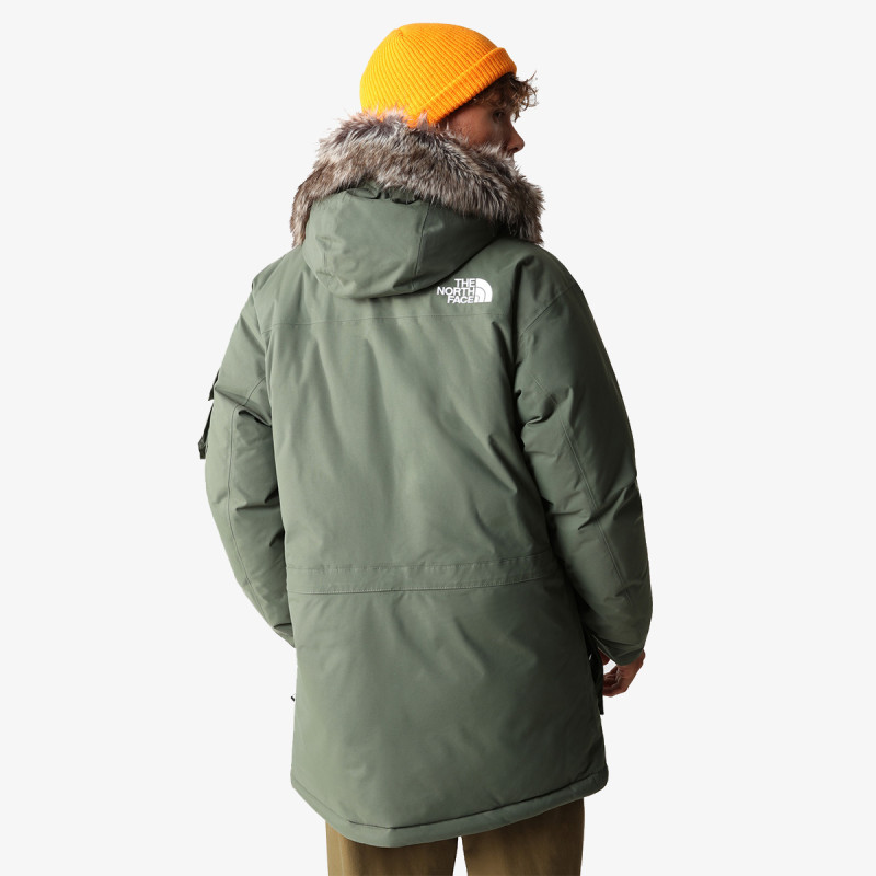 The North Face M RECYCLED MCMURDO THYME 