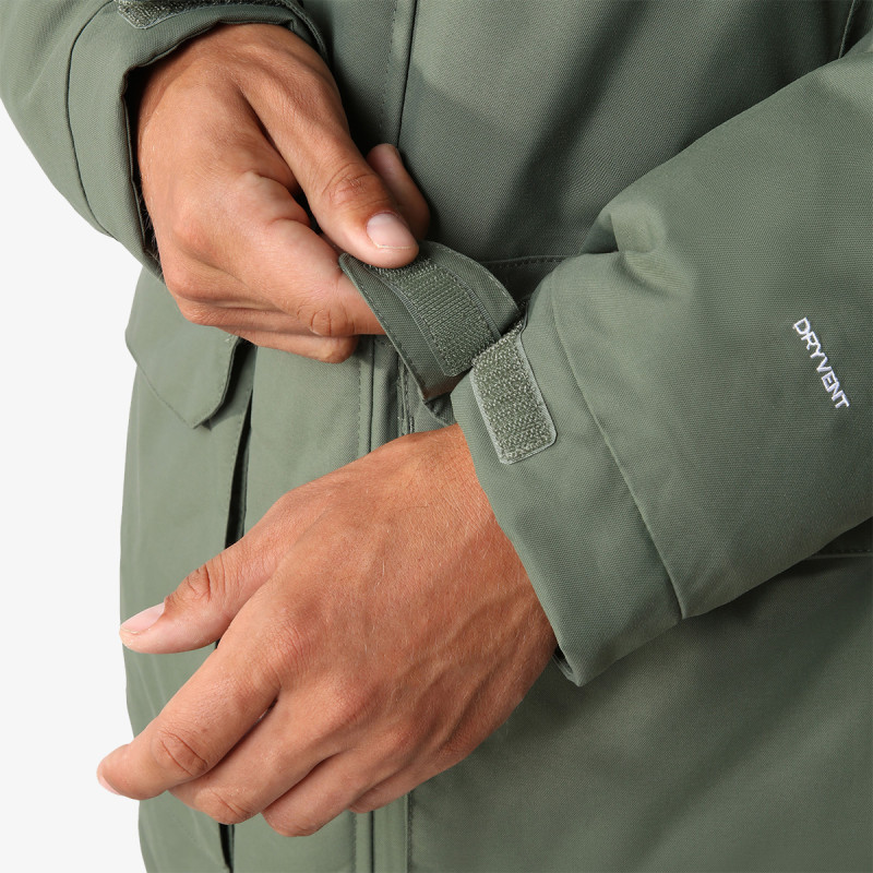 The North Face M RECYCLED MCMURDO THYME 
