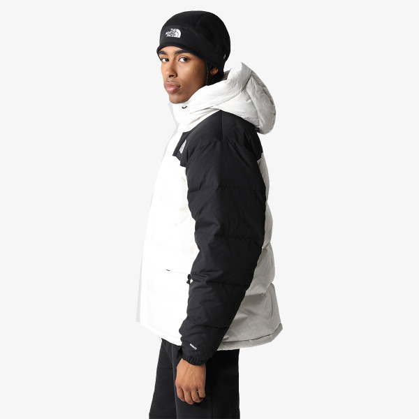 The North Face M HMLYN DOWN PARKA GARDENIA WHITE 